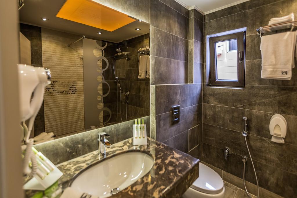 8 1/2 Art Guest House Plovdiv Chambre photo