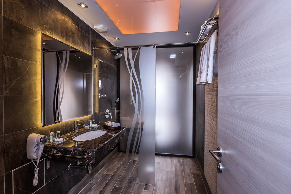 8 1/2 Art Guest House Plovdiv Chambre photo